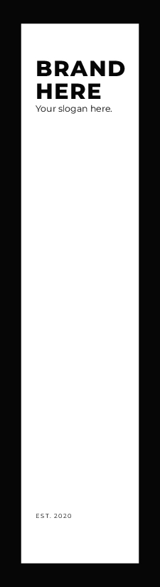 Basic Square Sticker